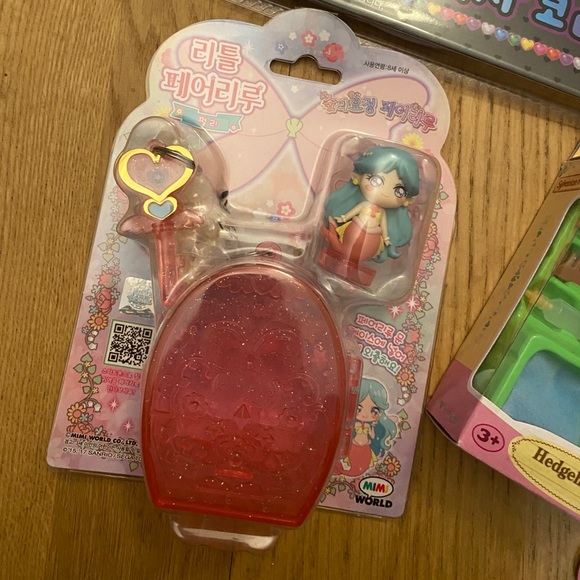 Kawaii toy collectors set - Picture 5 of 6